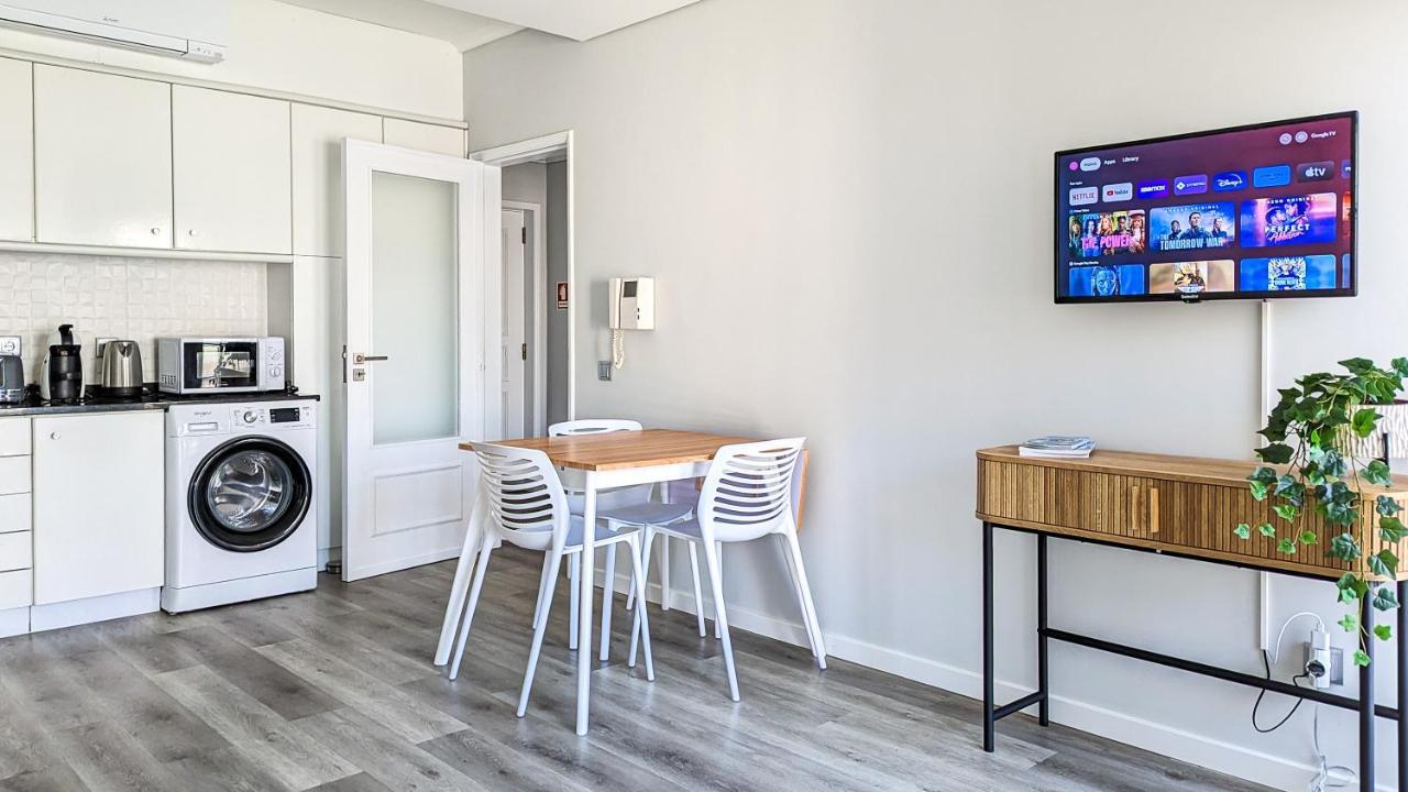 Costa Nova Ocean View Lägenhet Gafanha da Encarnacao Exteriör bild