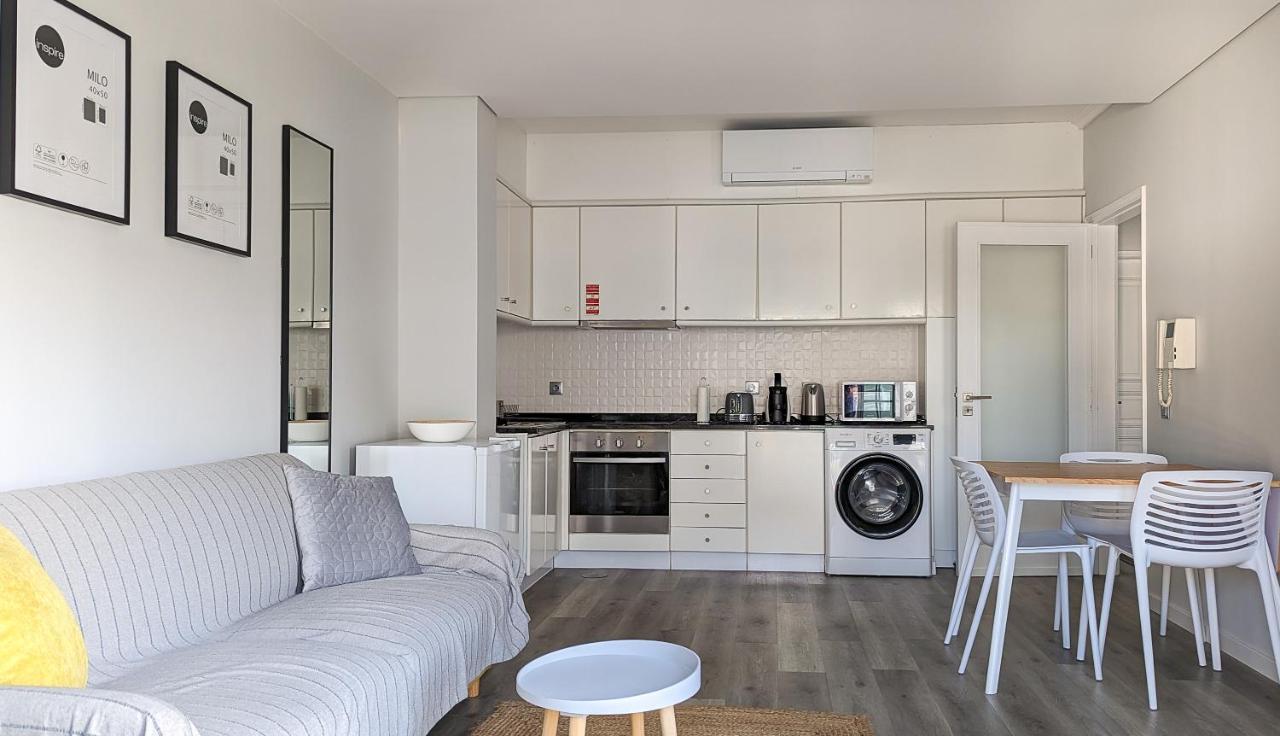 Costa Nova Ocean View Lägenhet Gafanha da Encarnacao Exteriör bild