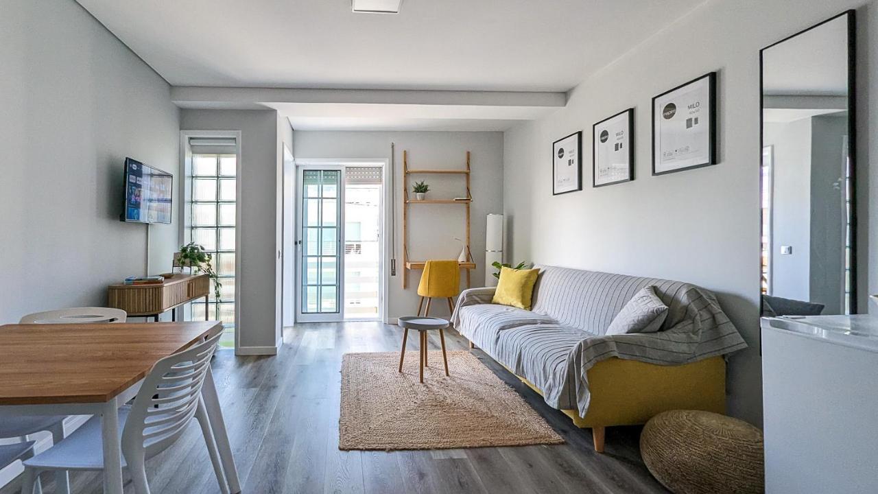 Costa Nova Ocean View Lägenhet Gafanha da Encarnacao Exteriör bild