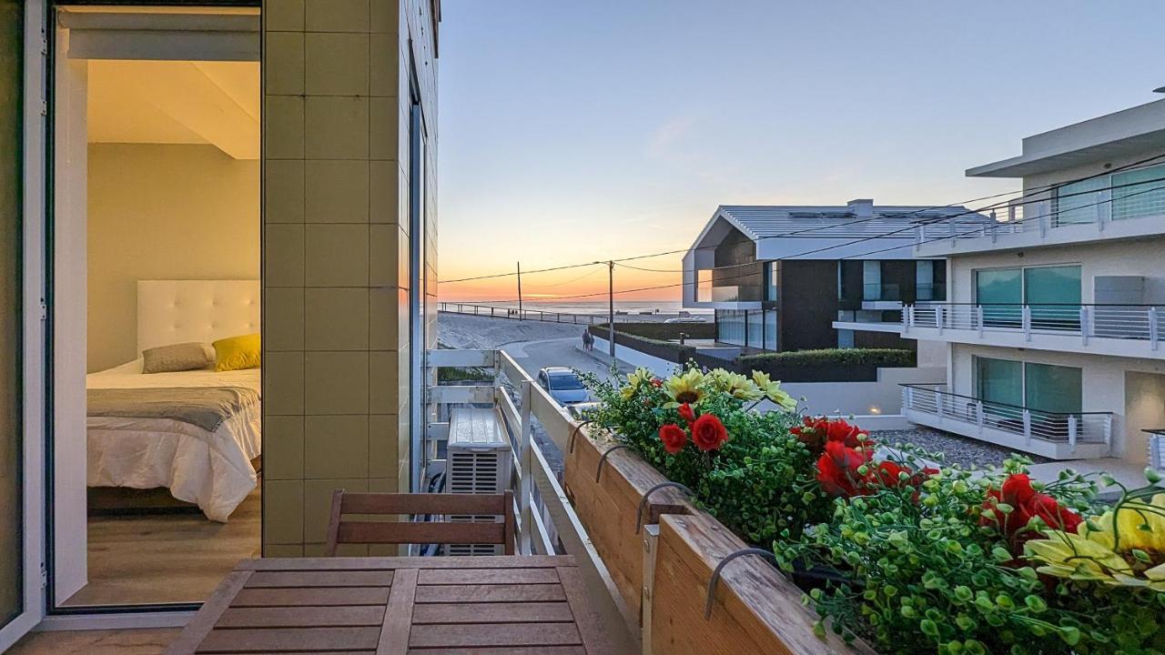 Costa Nova Ocean View Lägenhet Gafanha da Encarnacao Exteriör bild
