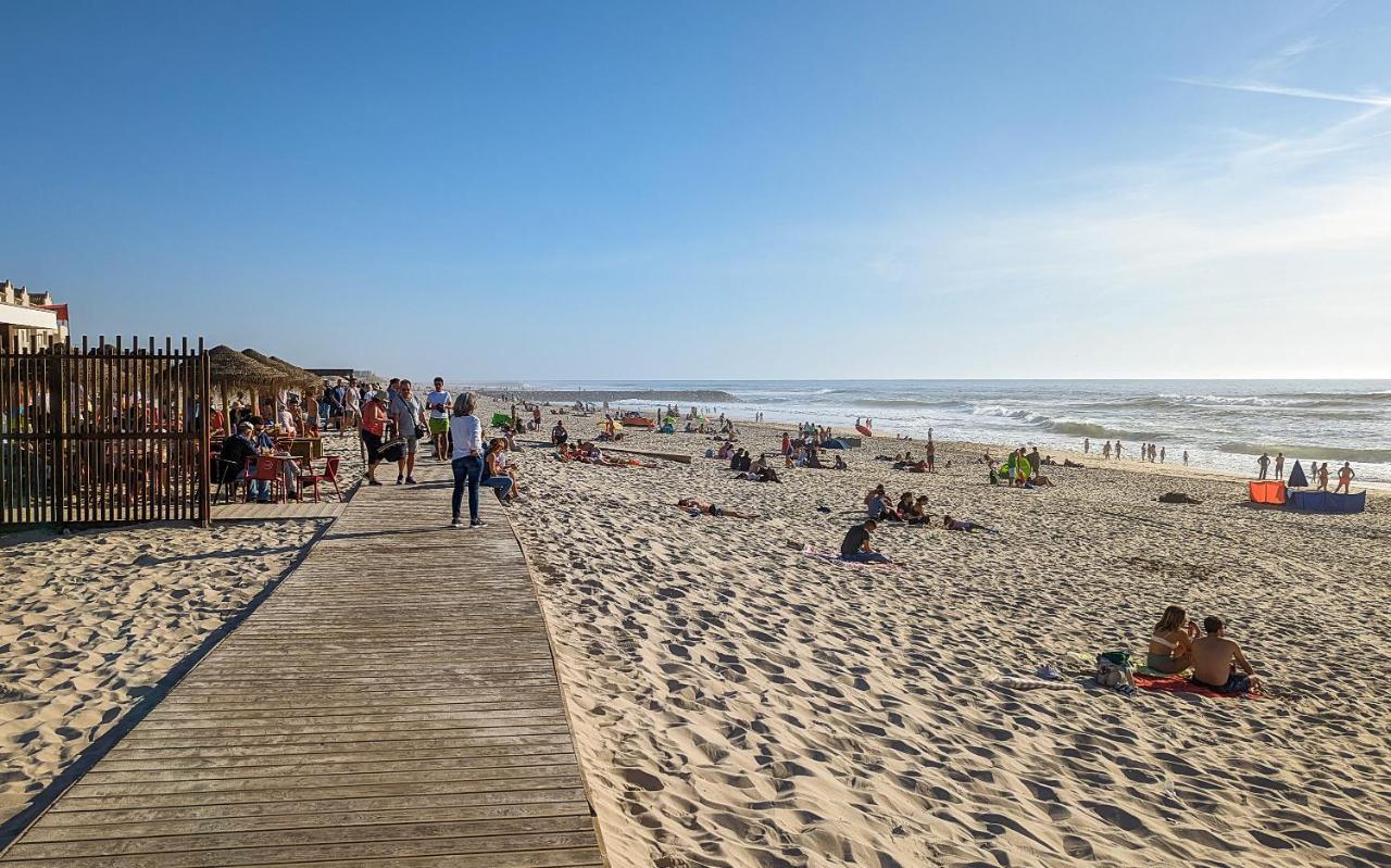 Costa Nova Ocean View Lägenhet Gafanha da Encarnacao Exteriör bild